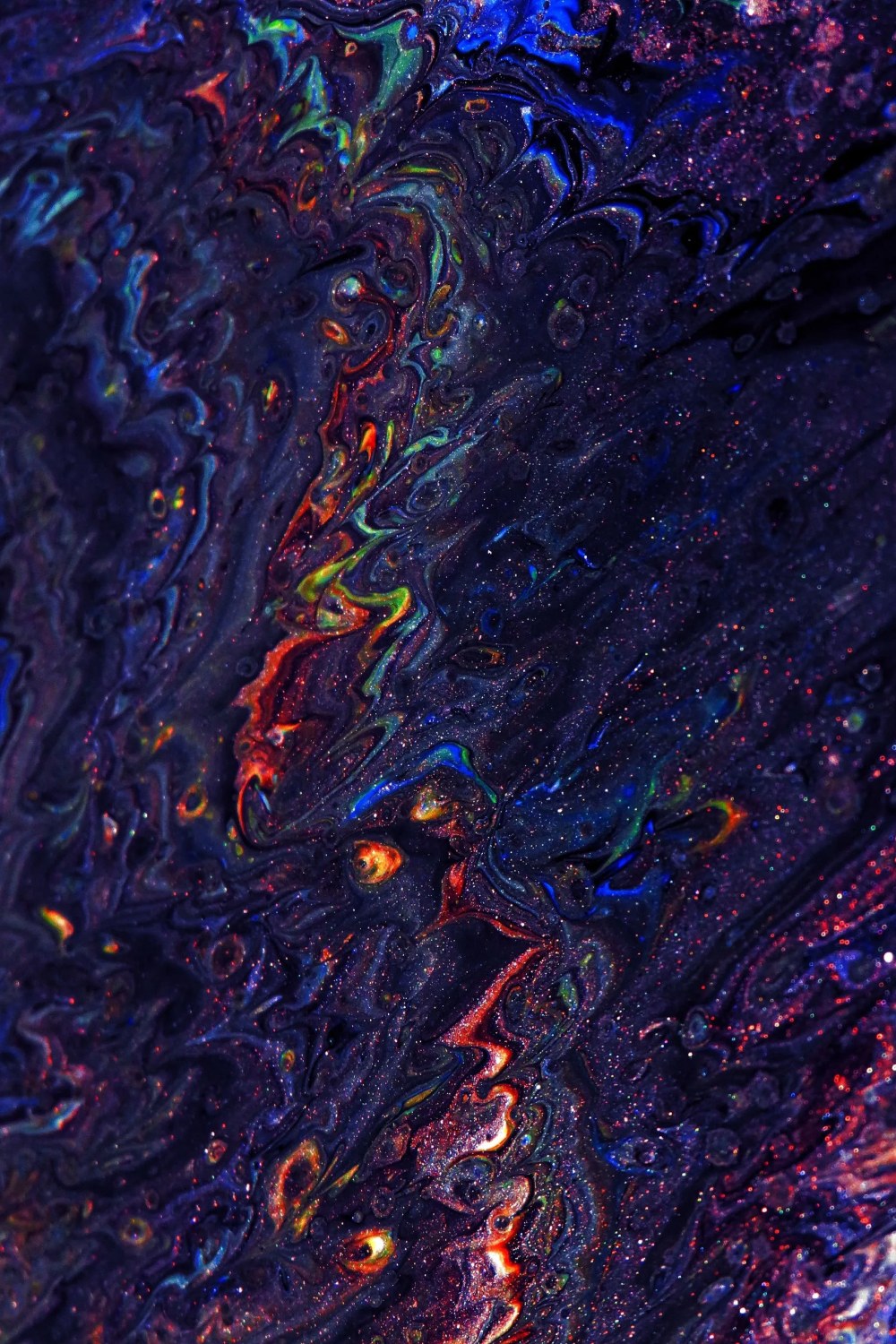 Abstract Union Event Invitation